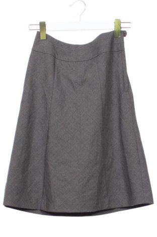 Fustă H&M, Mărime XS, Culoare Gri, Preț 33,00 Lei, #137720373