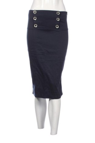 Fustă Anonima, Mărime S, Culoare Albastru, Preț 78,74 Lei, #137720418