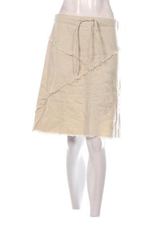 Fustă Unbranded, Mărime M, Culoare Bej, Preț 30,00 Lei, #137720810