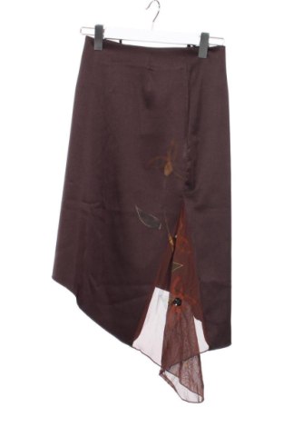 Fustă Tassos Mitropoulos, Mărime XS, Culoare Maro, Preț 96,90 Lei, #137723434