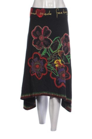 Szoknya Desigual, Méret XL, Szín Sokszínű, Ár 11 348 Ft, #137723932