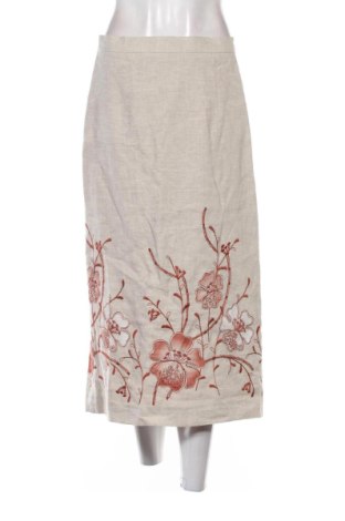 Fustă Unbranded, Mărime L, Culoare Bej, Preț 66,95 Lei, #137725382