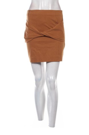 Fustă Bimba Y Lola, Mărime S, Culoare Maro, Preț 110,35 Lei, #137725732