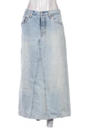 Fustă Levi's, Mărime L, Culoare Albastru, Preț 225,66 Lei, #137725972