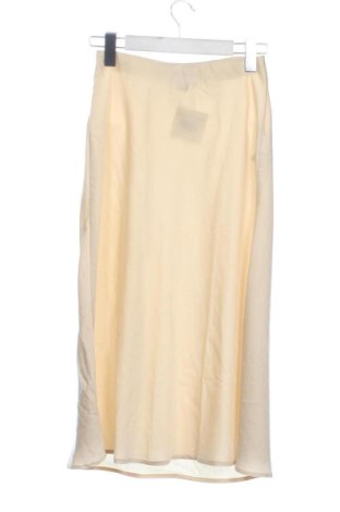 Fustă Esmara, Mărime XS, Culoare Bej, Preț 62,00 Lei, #137726419