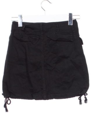 Fustă Zara, Mărime XS, Culoare Negru, Preț 57,74 Lei, #137729489
