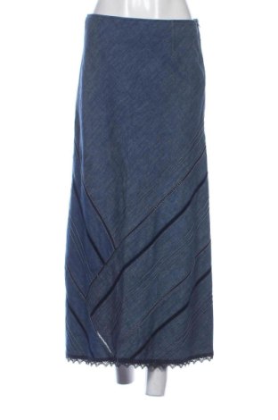 Fustă Marks & Spencer, Mărime M, Culoare Albastru, Preț 65,00 Lei, #137730034