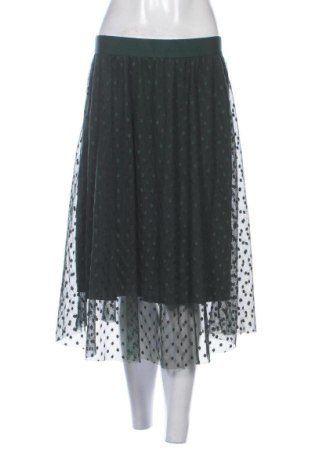 Rock Gina Tricot, Größe M, Farbe Grün, Preis € 10,00, #137732718