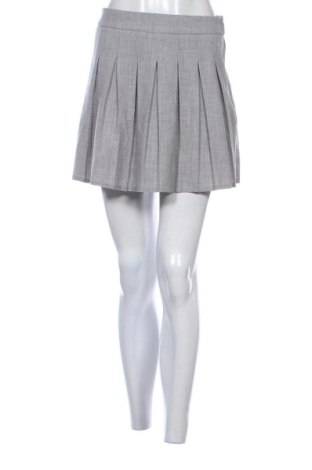 Φούστα Stradivarius, Μέγεθος S, Χρώμα Γκρί, Τιμή 8,00 €, #137733198