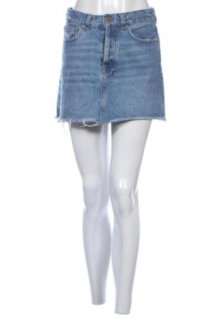 Φούστα Bershka, Μέγεθος M, Χρώμα Μπλέ, Τιμή 11,00 €, #137733315