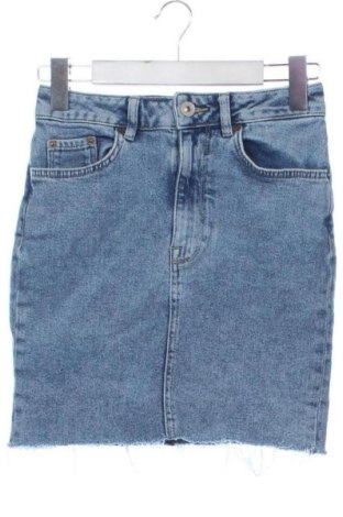 Fustă Costes, Mărime XS, Culoare Albastru, Preț 295,73 Lei, #137738450