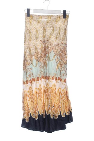 Fustă H&M, Mărime XS, Culoare Multicolor, Preț 68,24 Lei, #137739981