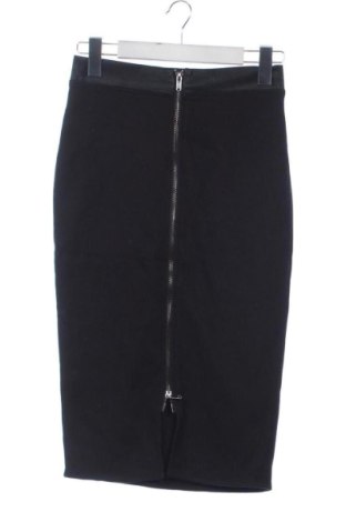 Fustă ONLY, Mărime XS, Culoare Negru, Preț 52,49 Lei, #137740906