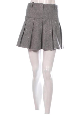 Fustă NEW COLLECTION, Mărime S, Culoare Gri, Preț 41,99 Lei, #137741000