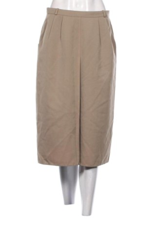 Fustă Unbranded, Mărime M, Culoare Bej, Preț 78,74 Lei, #137741732