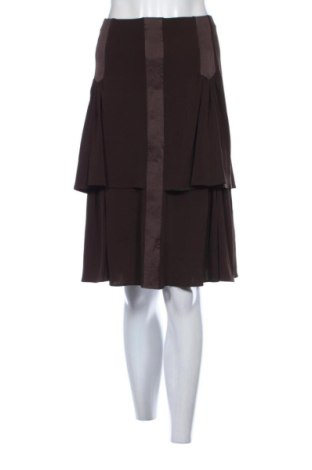 Fustă Max Mara, Mărime L, Culoare Maro, Preț 446,17 Lei, #137742313
