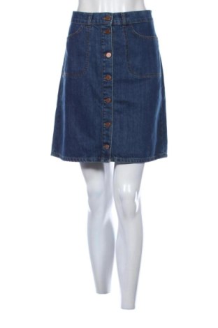 Fustă French Connection, Mărime L, Culoare Albastru, Preț 125,98 Lei, #137744900