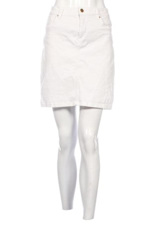 Fustă Tom Tailor, Mărime M, Culoare Alb, Preț 54,00 Lei, #137747583