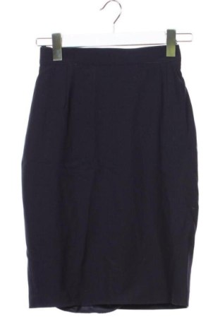 Fustă Unbranded, Mărime XXS, Culoare Albastru, Preț 63,72 Lei, #137749794
