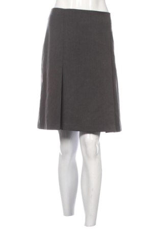 Rock H&M, Größe L, Farbe Grau, Preis 18,48 €, #137751909