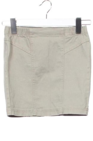 Fustă Terranova, Mărime XS, Culoare Bej, Preț 32,45 Lei, #137754533