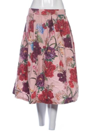 Fustă Zara, Mărime XL, Culoare Multicolor, Preț 99,73 Lei, #137756355