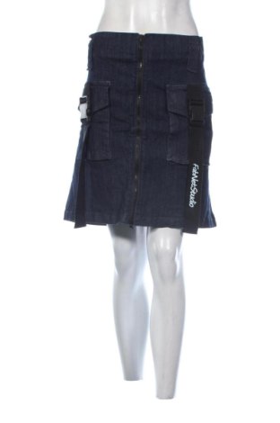 Fustă Unbranded, Mărime XL, Culoare Albastru, Preț 62,99 Lei, #137763119