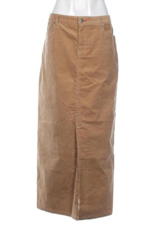 Szoknya Tommy Hilfiger, Méret XL, Szín Bézs, Ár 11 986 Ft, #137764544