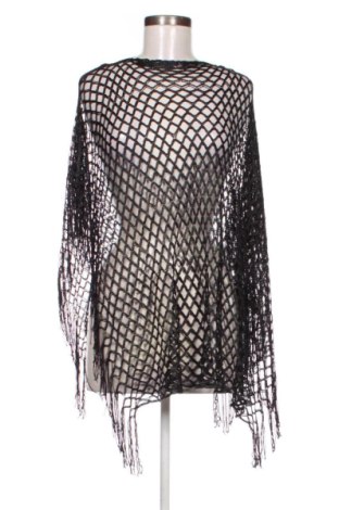 Poncho Unbranded, Mărime M, Culoare Negru, Preț 67,19 Lei, #137703796