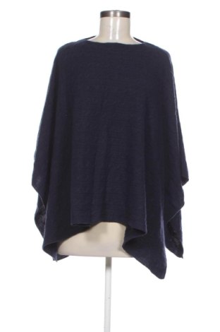 Poncho Gant, Mărime S, Culoare Albastru, Preț 208,36 Lei, #137714327