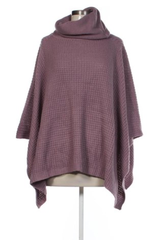 Poncho Aniston, Mărime M, Culoare Mov deschis, Preț 72,00 Lei, #137717227