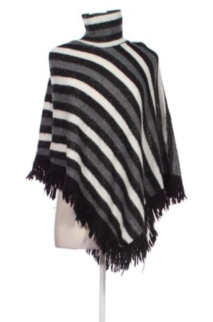 Πόντσο Unbranded, Μέγεθος M, Χρώμα Πολύχρωμο, Τιμή 10,00 €, #137730454