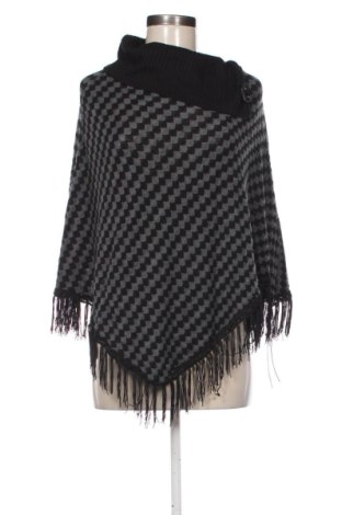 Πόντσο Unbranded, Μέγεθος S, Χρώμα Πολύχρωμο, Τιμή 10,00 €, #137746928