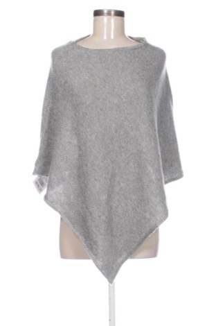 Pončo  H&M, Velikost M, Barva Šedá, Cena  194,00 Kč, #137750961