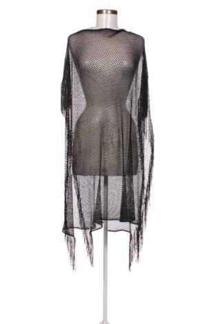 Poncho Unbranded, Mărime XXL, Culoare Negru, Preț 73,49 Lei, #137722077