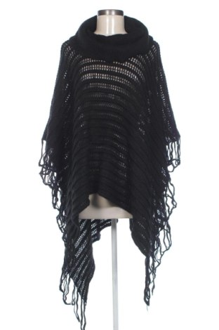Pončo  Liu Jo, Veľkosť XL, Farba Čierna, Cena  106,23 €, #137740516