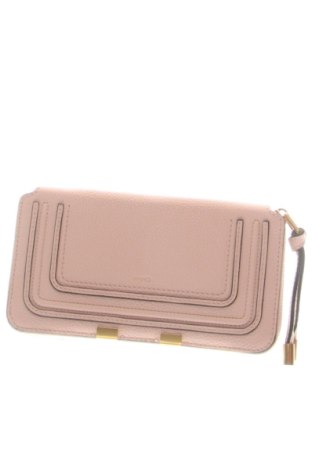 Portmoneu Chloé, Culoare Roz, Preț 1.184,99 Lei, #137760686