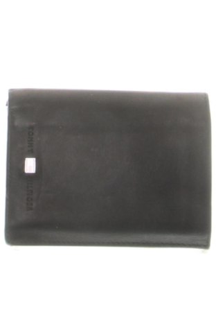 Portmoneu Tommy Hilfiger, Culoare Negru, Preț 220,46 Lei, #137758608