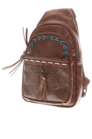 Ruksak  Unbranded, Barva Hnědá, Cena  448,00 Kč, #137761791