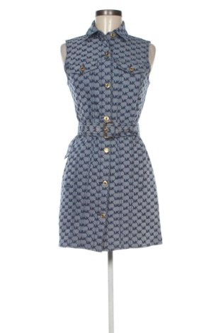 Rochie MICHAEL Michael Kors, Mărime S, Culoare Albastru, Preț 539,99 Lei, #137667364