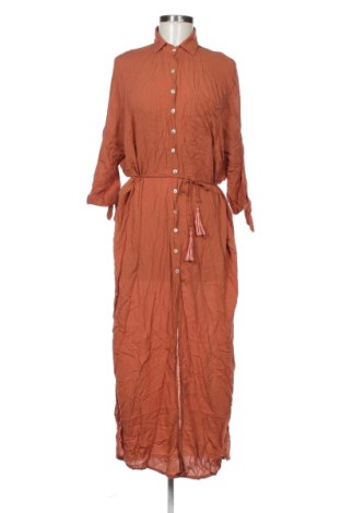 Šaty  Unbranded, Velikost XXL, Barva Oranžová, Cena  849,00 Kč, #137682565