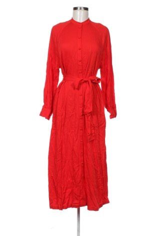 Kleid H&M, Größe M, Farbe Rot, Preis 29,00 €, #137689752