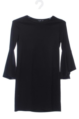 Šaty  Bershka, Velikost XS, Barva Černá, Cena  245,00 Kč, #137693307
