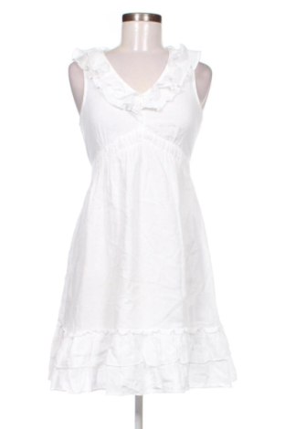 Šaty  Vero Moda, Velikost M, Barva Bílá, Cena  328,00 Kč, #137694587