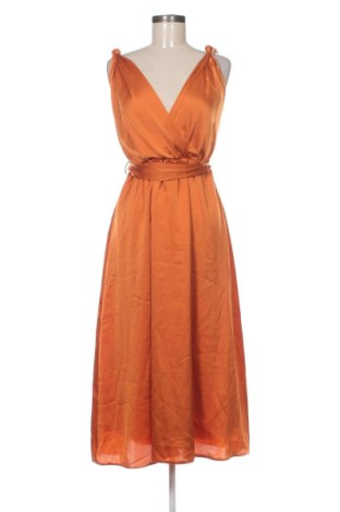 Φόρεμα Trendyol, Μέγεθος S, Χρώμα Πορτοκαλί, Τιμή 24,00 €, #137694837