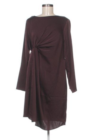 Rochie H&M, Mărime L, Culoare Mov, Preț 136,48 Lei, #137695009