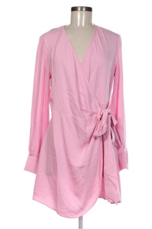Sukienka H&M, Rozmiar M, Kolor Różowy, Cena 41,13 zł, #137695055
