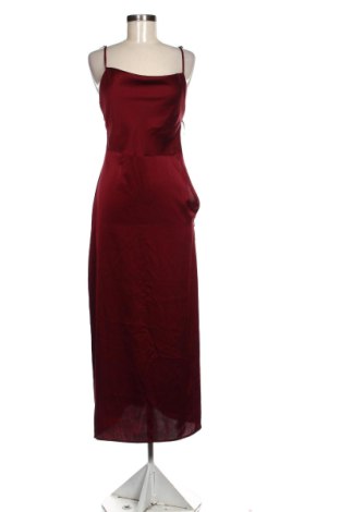 Kleid VILA, Größe XS, Farbe Rot, Preis 15,00 €, #137695319