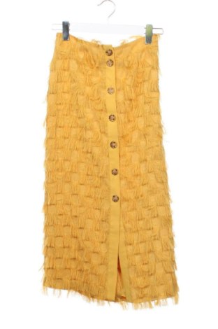 Φόρεμα H&M, Μέγεθος S, Χρώμα Κίτρινο, Τιμή 32,00 €, #137695768