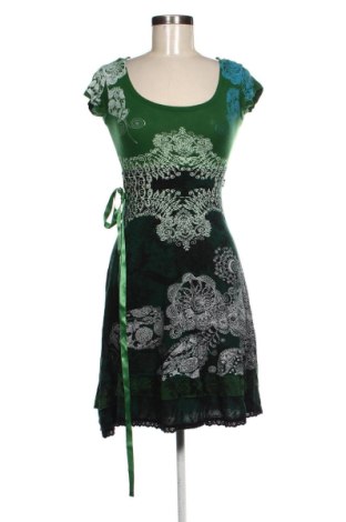 Sukienka Desigual, Rozmiar S, Kolor Kolorowy, Cena 152,41 zł, #137696386